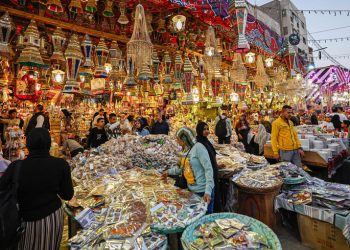 Security source to MENA: Intensified security services in Ramadan