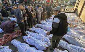 Gaza death toll from ongoing Israeli aggression surpasses 31,112