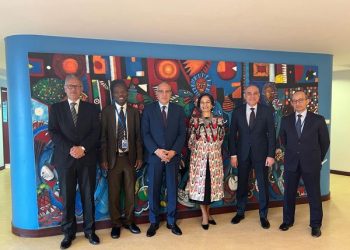 Executive council of UNESCO issues decision on supporting member states of AWARe initiative: min.