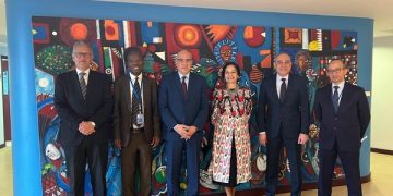 Executive council of UNESCO issues decision on supporting member states of AWARe initiative: min.