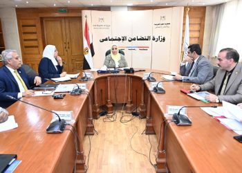 Social solidarity min. follows up on LE4.5bn worth e-platform for economic empowerment