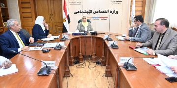 Social solidarity min. follows up on LE4.5bn worth e-platform for economic empowerment