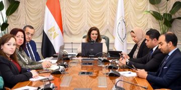 Egyptian expats one of pillars of Egyptian national security – min.