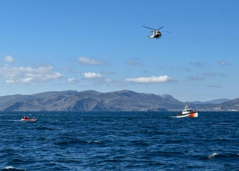 Migrant boat sinks off Turkey’s coast, killing at least 20 people