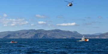 Migrant boat sinks off Turkey's coast, killing at least 20 people 1 - Egyptian Gazette Migrant boat sinks off Turkey’s coast, killing at least 20 people