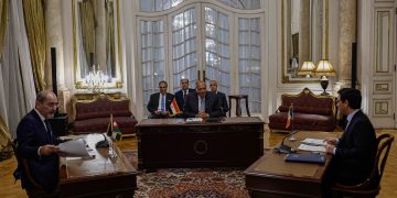 Egypt, France, Jordan urge immediate, permanent ceasefire in Gaza