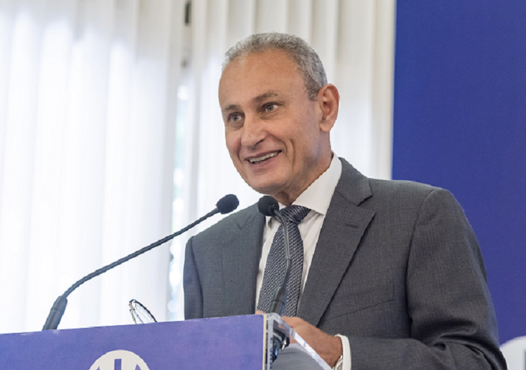 Ambassador Nasser Kamel