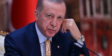 Erdogan says Turkey firmly backs Hamas leaders