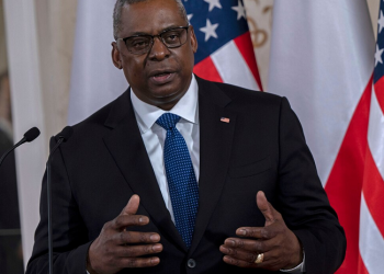 Pentagon stresses ‘critical need’ to ensure safe distribution of aid once delivered to Gaza