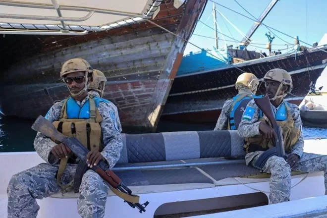 Somali army kills 3 militants in Lower Shabelle region 2 - Egyptian Gazette Somali army kills 3 militants in Lower Shabelle region 1 - Egyptian Gazette