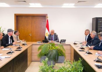 Follow-up on Sinai irrigation schemes