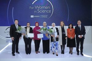 L'Oréal Egypt celebrates 6th Edition of “L’Oréal UNESCO for Women in Science Egypt Young Talents Program” 3 - Egyptian Gazette