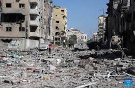 14 Palestinians killed in a series of Israeli attacks in Gaza