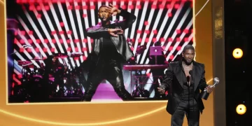 Usher, Fantasia Barrino, ‘Colour Purple’ honoured at 55th NAACP Image Awards