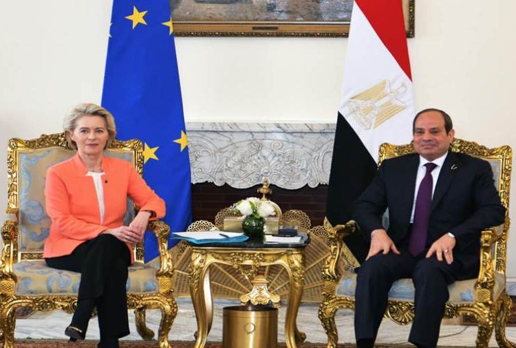 President Sisi asserts necessity of ceasefire in Gaza 2 - Egyptian Gazette President Sisi asserts necessity of ceasefire in Gaza 1 - Egyptian Gazette