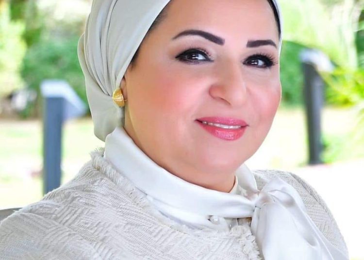 Egypt's First Lady: 10th of Ramadan victory is a milestone in Egypt’s modern history 1 - Egyptian Gazette