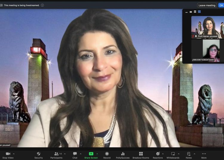 Cultural salon explores holiday celebrations 1 - Egyptian Gazette