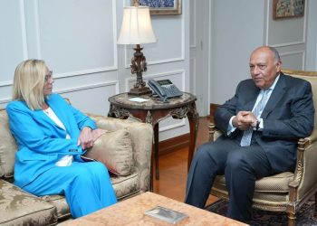 FM, UN humanitarian coordinator urge increasing aid to Palestinians in Gaza