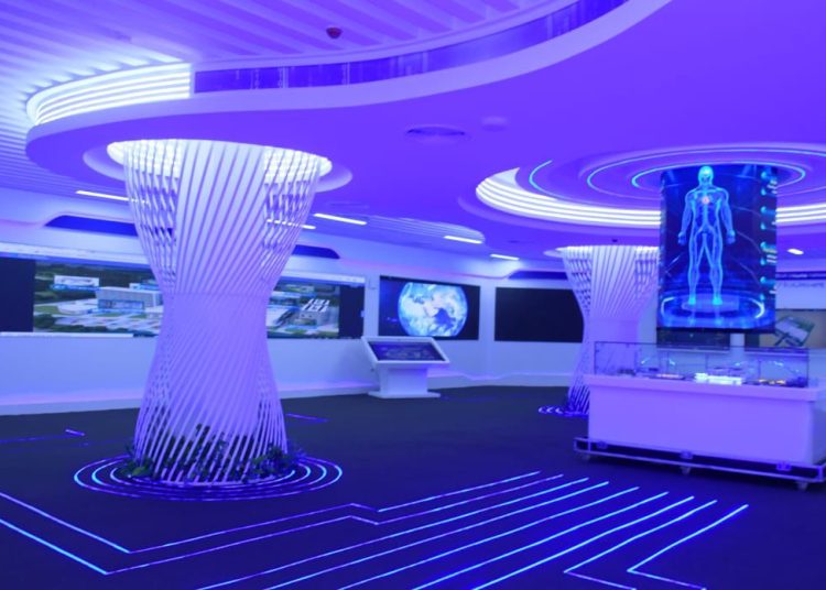 Sisi opens Government Data, Cloud Computing Centre via video conference 1 - Egyptian Gazette