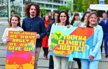 Swiss environment minister plays down impact of European climate ruling