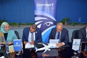 National carrier enhances flight booking distribution methods 4 - Egyptian Gazette National carrier enhances flight booking distribution methods 3 - Egyptian Gazette