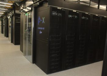 Sisi inspects Govt Data & Cloud Computing Centre