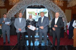 Civil aviation minister: Collective work key to success of civil aviation system 6 - Egyptian Gazette Civil aviation minister: Collective work key to success of civil aviation system 5 - Egyptian Gazette