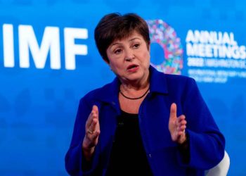 IMF director: We are committed to supporting Egypt