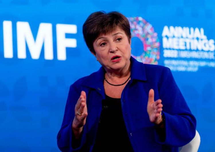 IMF director: We are committed to supporting Egypt 1 - Egyptian Gazette