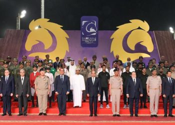 Sisi: Egypt owns reputable sports facilities