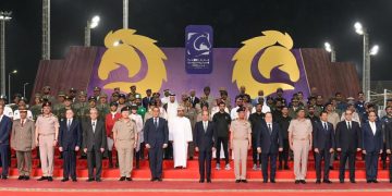 Sisi: Egypt owns reputable sports facilities