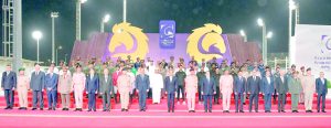 Military equestrian championship wins acclaim 4 - Egyptian Gazette Military equestrian championship wins acclaim 3 - Egyptian Gazette