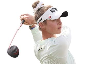 Korda stays on track at LPGA Match Play