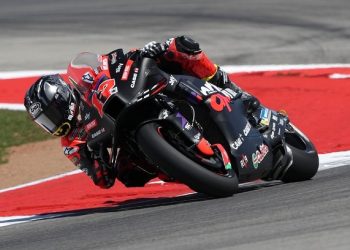 Vinales dominates Americas GP sprint