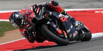 Vinales dominates Americas GP sprint