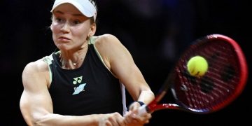 Rybakina breezes to glory in Stuttgart 1 - Egyptian Gazette Rybakina breezes to glory in Stuttgart