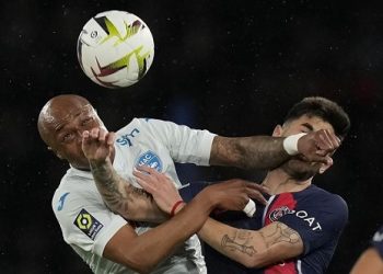 PSG clinches record-extending 12th Ligue 1 title