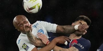 PSG clinches record-extending 12th Ligue 1 title