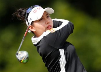 Thitikul, Jinhee share lead at Chevron