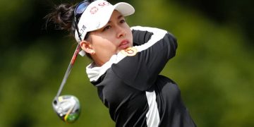 Thitikul, Jinhee share lead at Chevron 1 - Egyptian Gazette Thitikul, Jinhee share lead at Chevron