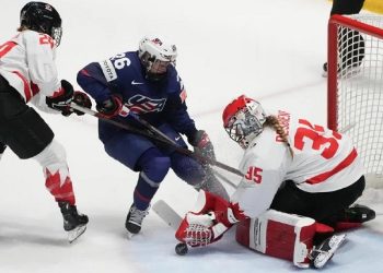 Canada captures Women’s Worlds gold