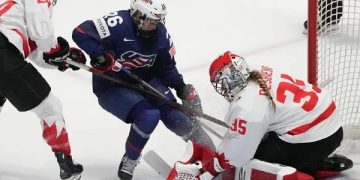 Canada captures Women’s Worlds gold