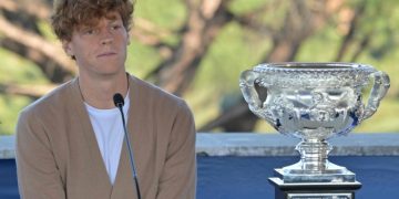 Sinner plays down Djokovic, Alcaraz comparisons 1 - Egyptian Gazette Sinner plays down Djokovic, Alcaraz comparisons