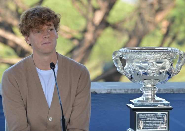 Sinner plays down Djokovic, Alcaraz comparisons 1 - Egyptian Gazette