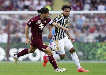 Juventus Serie A title hopes over