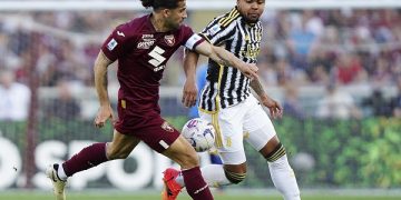 Juventus Serie A title hopes over