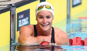 McKeown smashes Australian record 1 - Egyptian Gazette