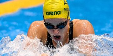 McKeown smashes Australian record 1 - Egyptian Gazette McKeown smashes Australian record