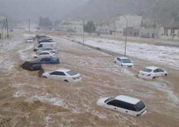 Egypt offers condolences over flood victims in Oman