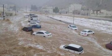 Egypt offers condolences over flood victims in Oman